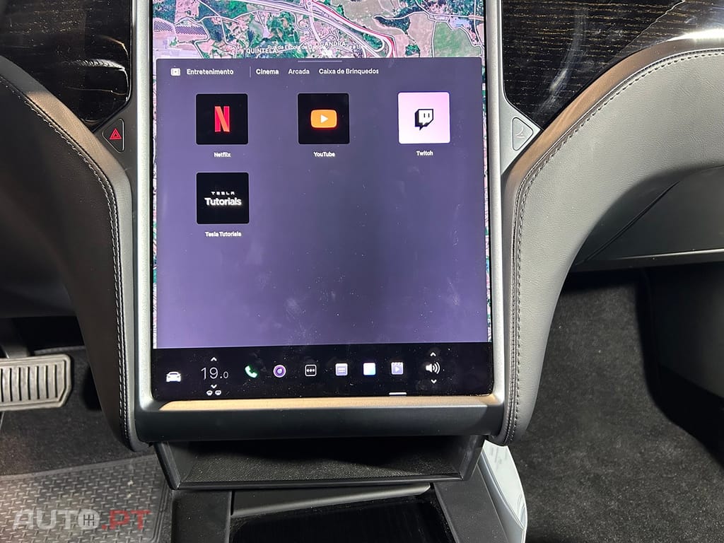 Tesla Model S 75D
