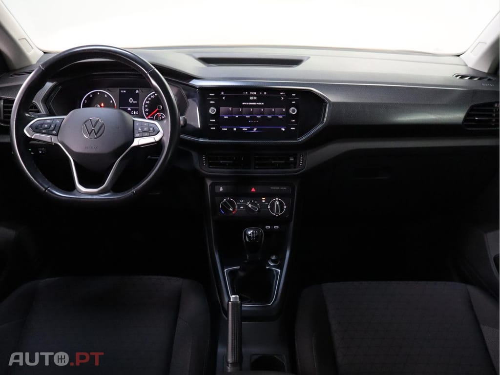 Volkswagen T-Cross 1.0 TSI 95cv Life