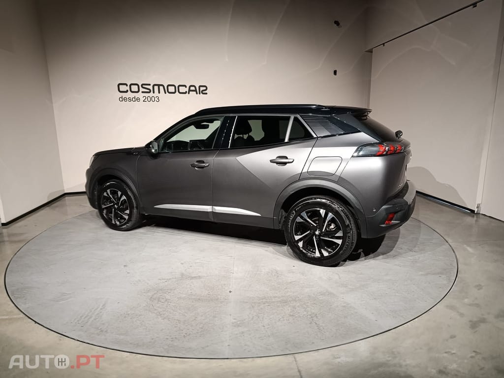 Peugeot 2008 1.5 BlueHDi GT EAT8