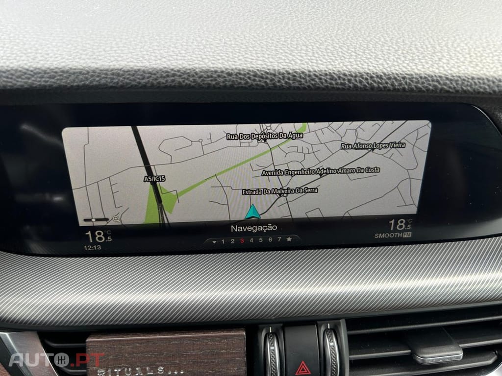 Alfa Romeo Stelvio 2.2 D Super AT8 Q4