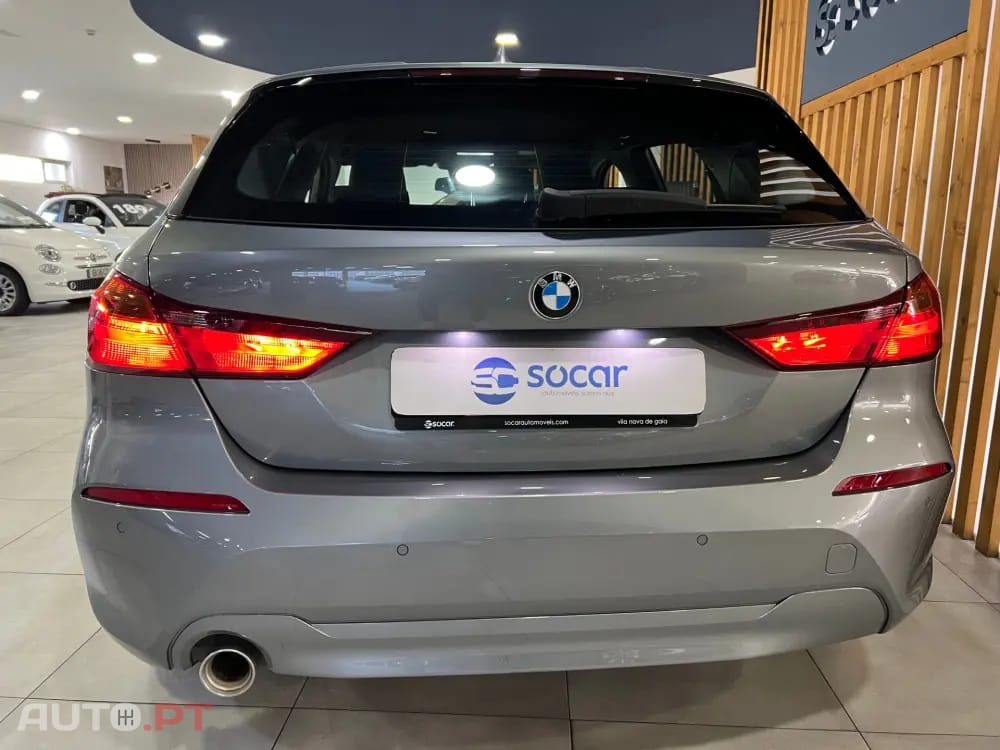 BMW 116 i Advantage