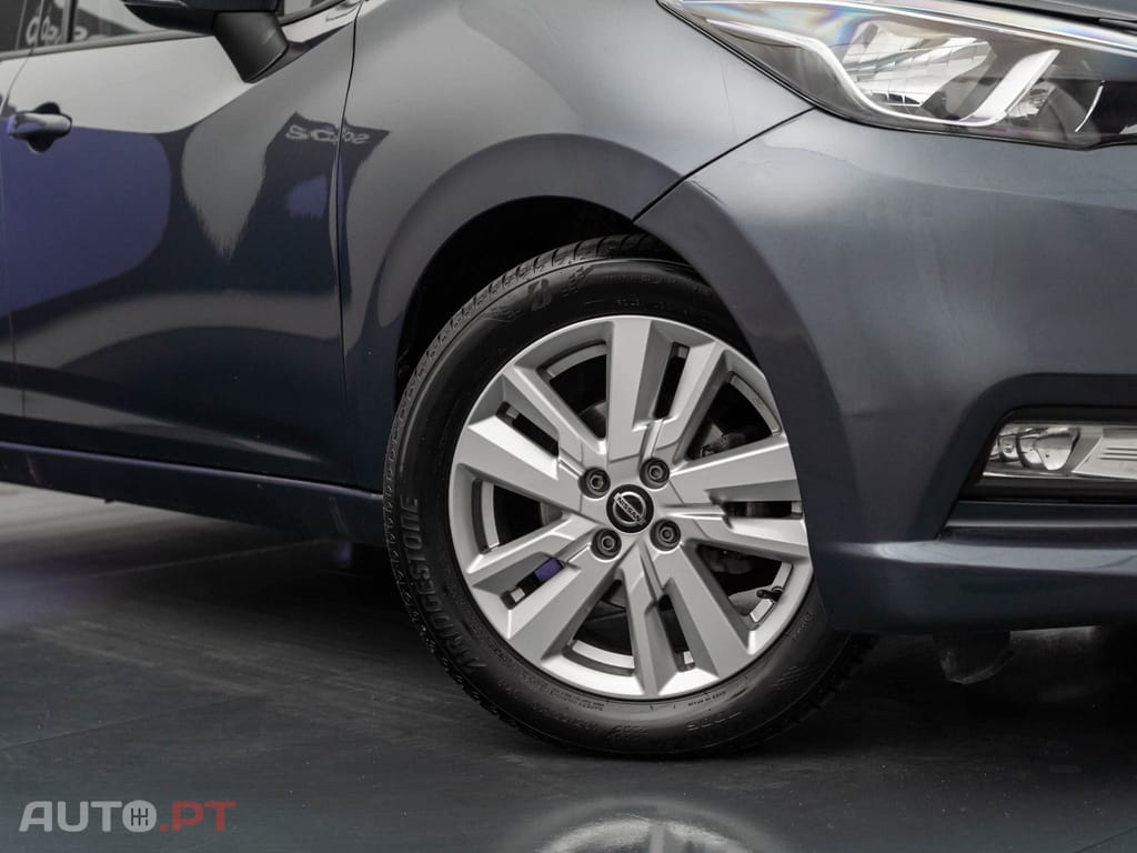 Nissan Micra 1.0 IG-T N-Connecta