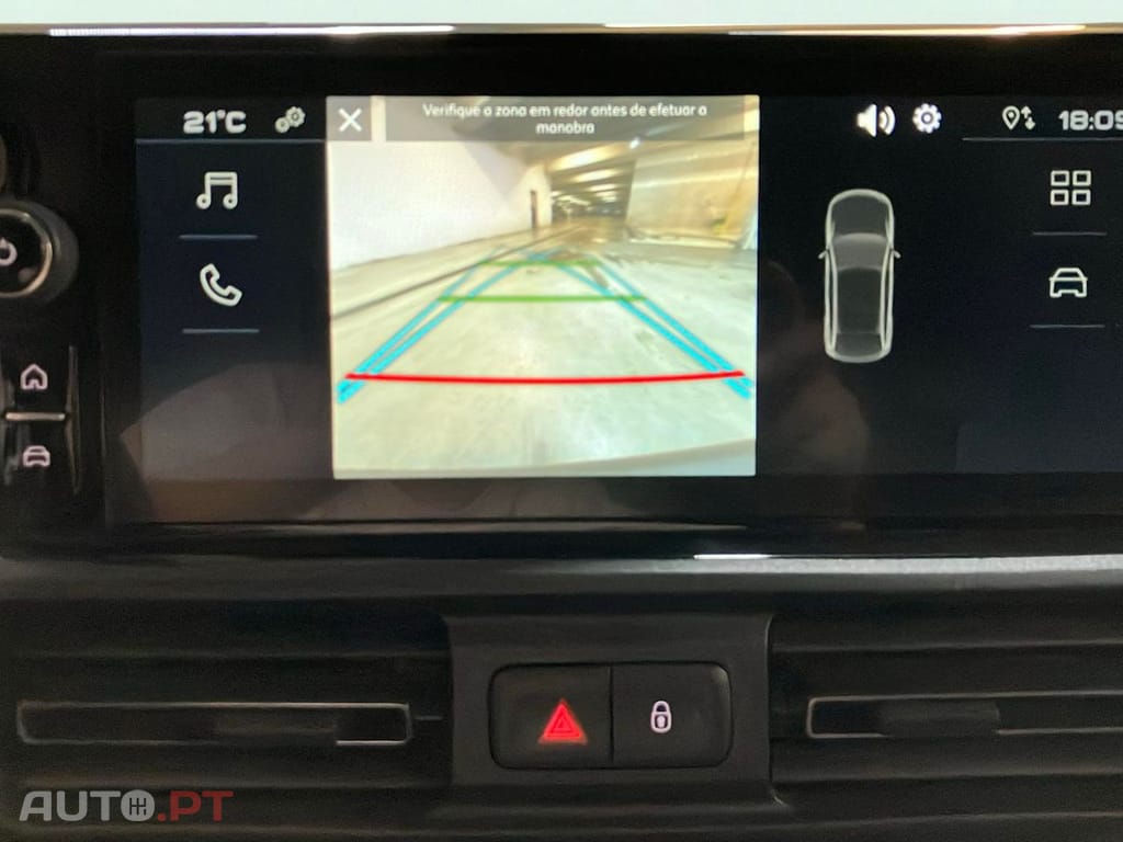 Fiat Doblo 1.5 BlueHDi Maxi
