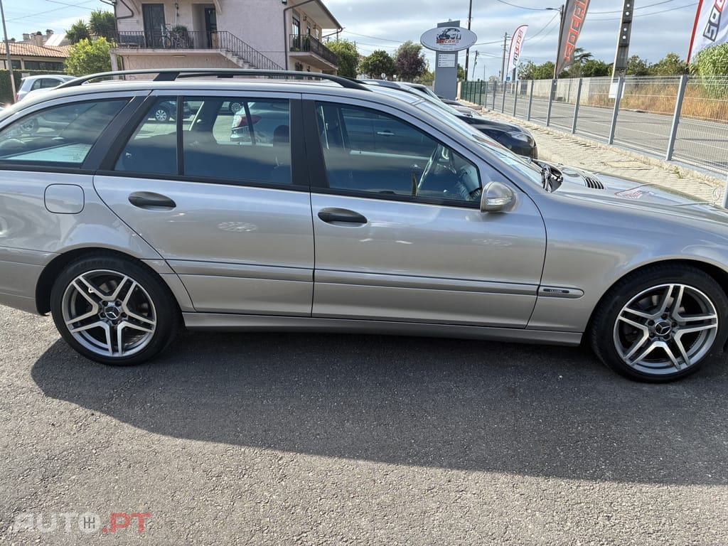 Mercedes-Benz C 220 T CDI Classic