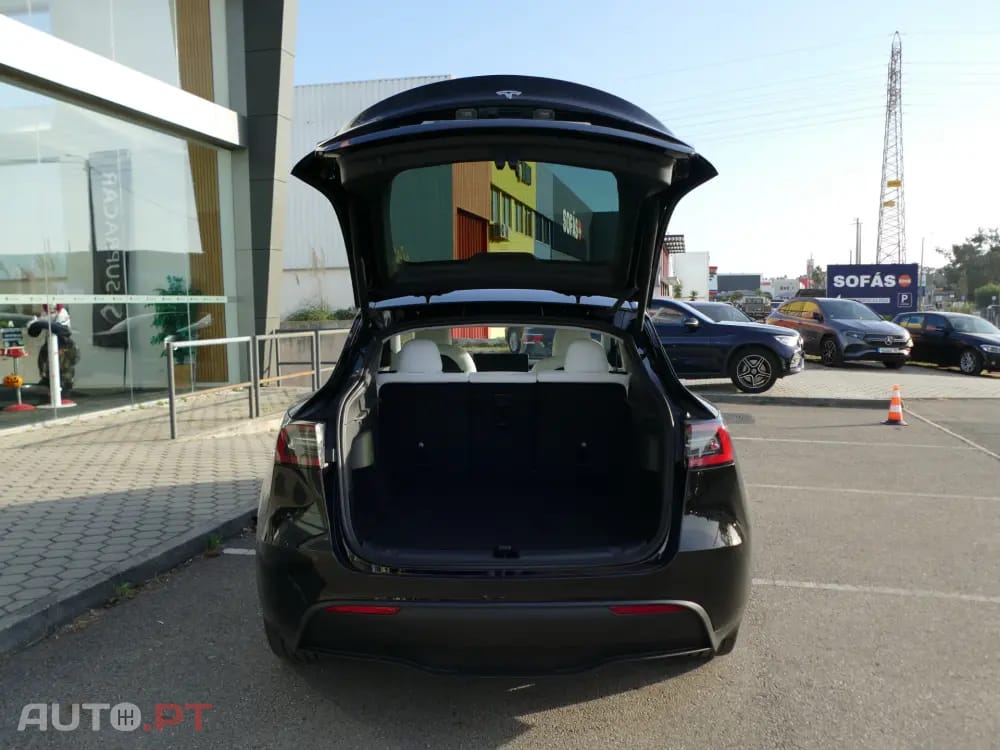 Tesla Model Y Standard