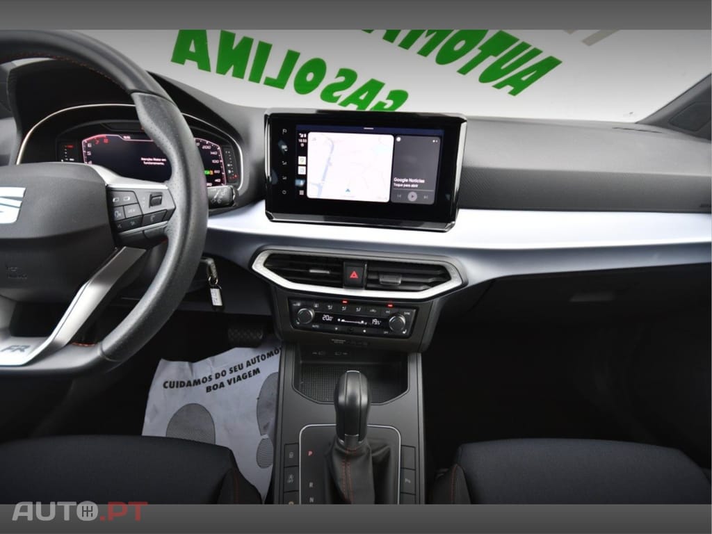 Seat Ibiza 1.0 TSI FR DSG