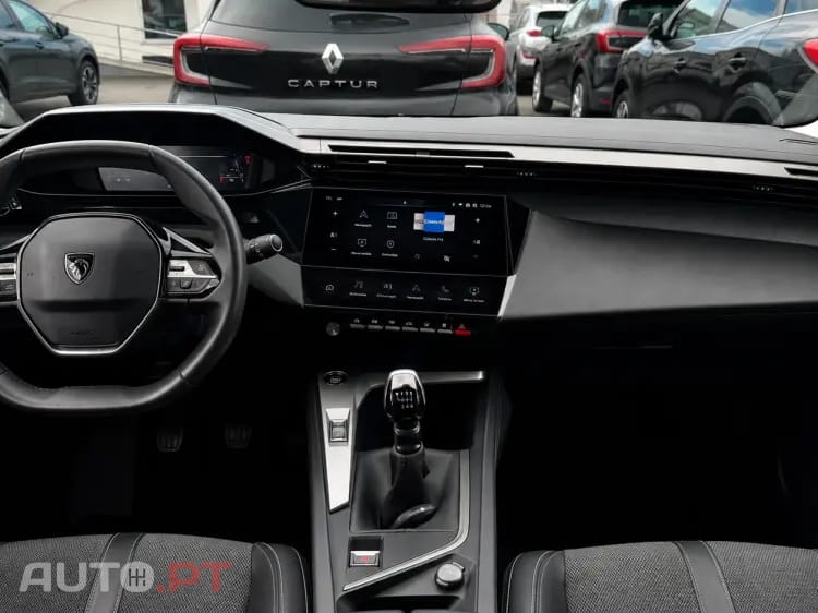 Peugeot 308 1.2 PureTech Allure