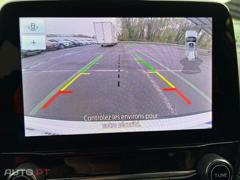 Ford Puma 1.0 EcoBoost MHEV ST-Line