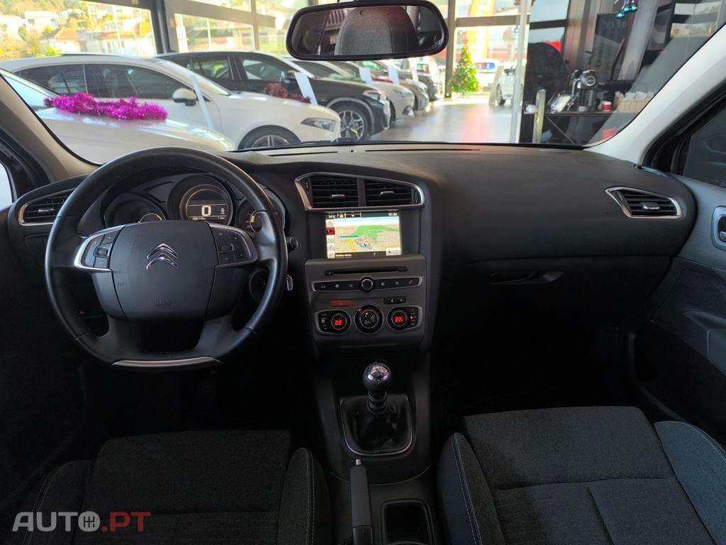 Citroen C4 1.6 BlueHDi Feel Edition