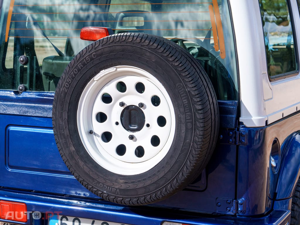 Suzuki Samurai Hard Top JX