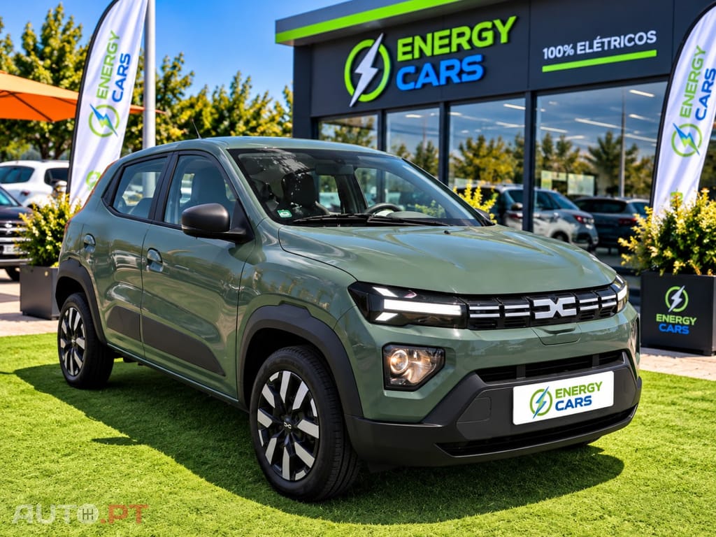 Dacia Spring Electric 65 Expression