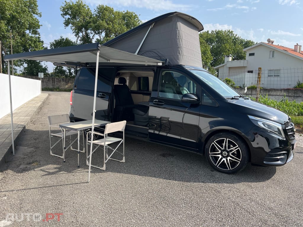 Mercedes-Benz V Marco Polo 250 CDI BlueTec AMG