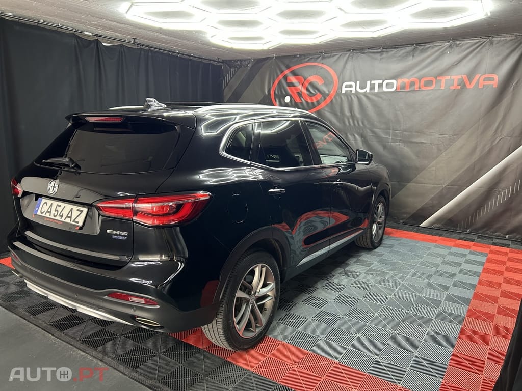 MG EHS 1.5 T-GDI Plug-in Hybrid Luxury