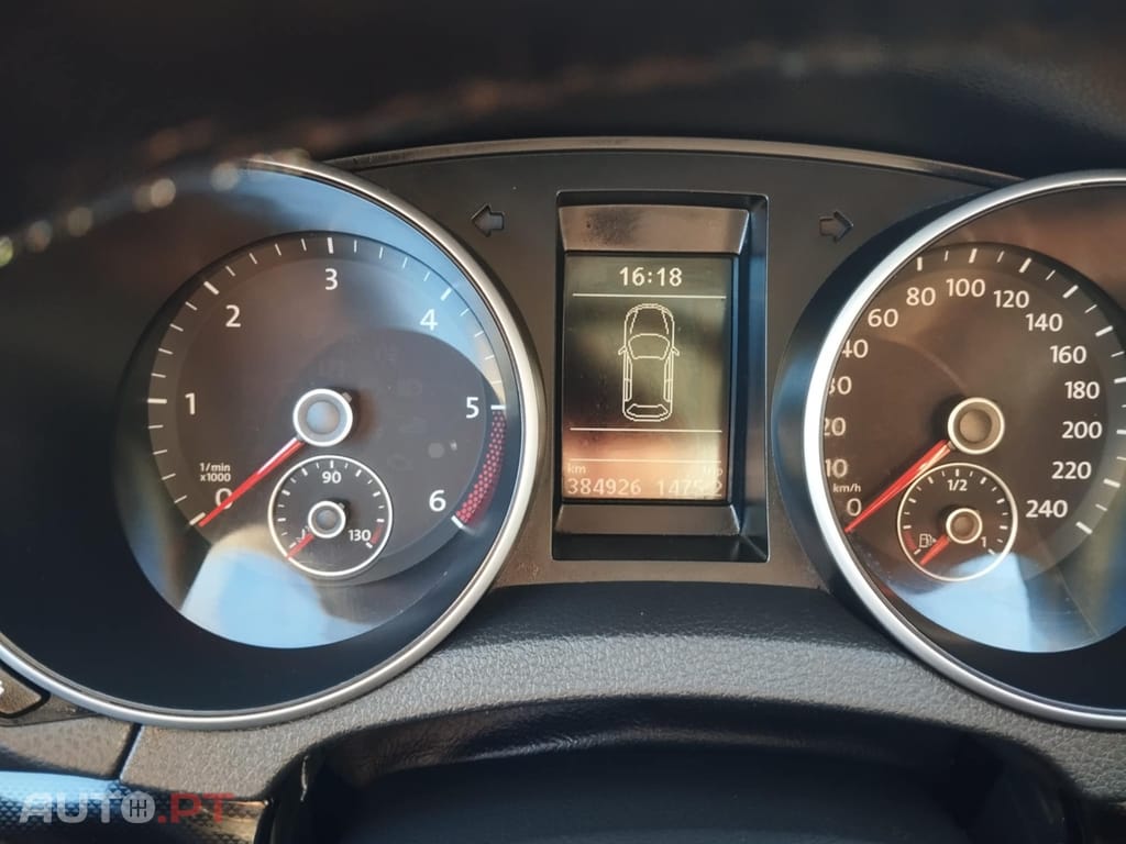 Volkswagen Golf Variant 1.6 tdi confortline