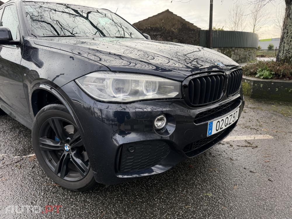 BMW X5 25 d sDrive Pack M