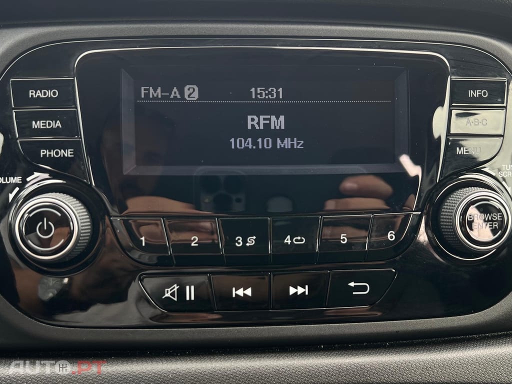 Fiat Tipo 1.3 M-Jet Street