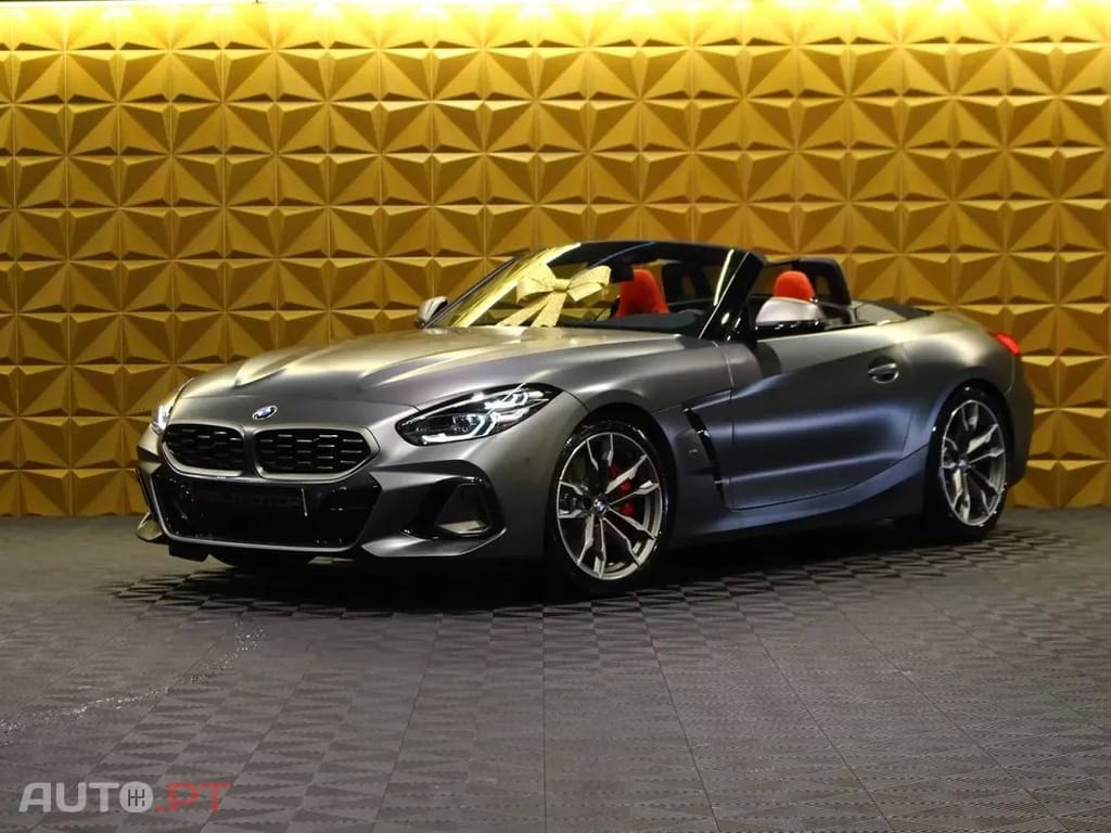 BMW Z4 M40 i