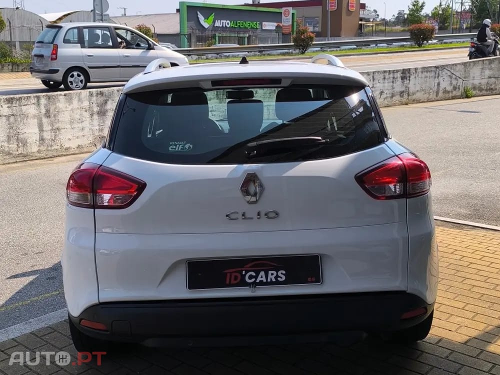 Renault Clio Sport Tourer