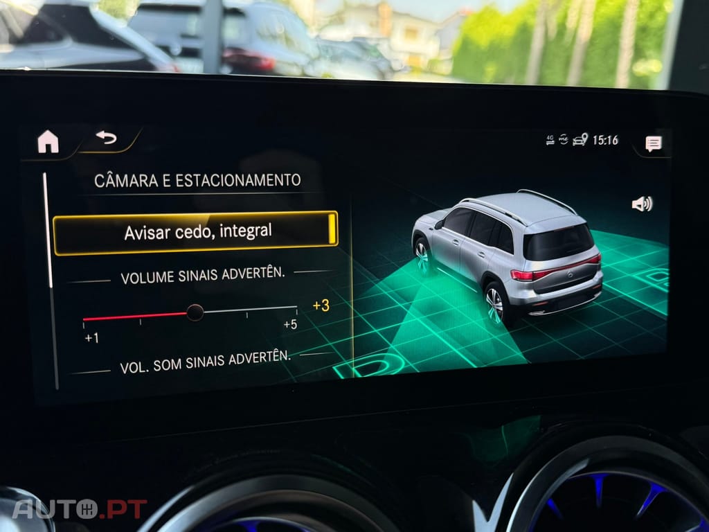 Mercedes-Benz EQB 350 4Matic AMG Line