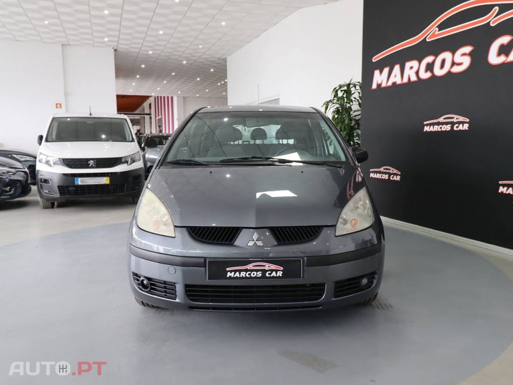 Mitsubishi Colt 1.3 E-Motion