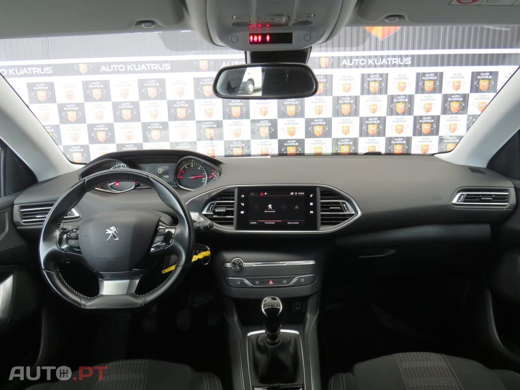 Peugeot 308 SW 1.5 BlueHDi Allure