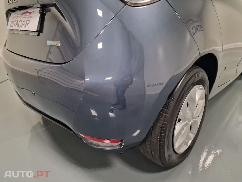 Renault Zoe LIFE 40