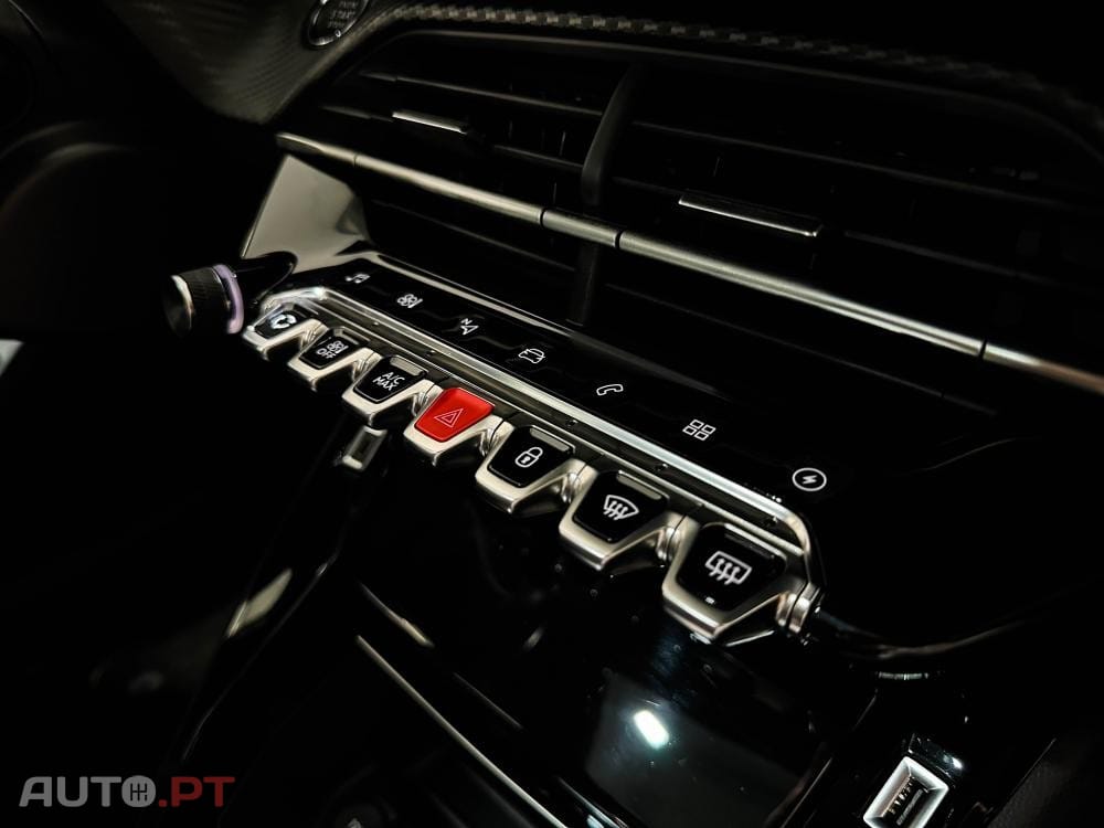 Peugeot E-208 50 kWh GT Pack