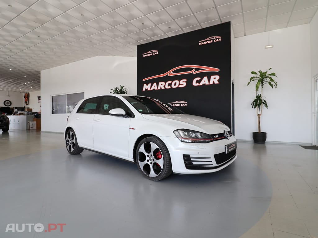 Volkswagen Golf 2.0 TSi GTi Performance