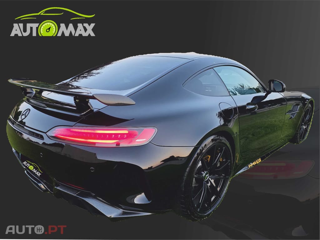Mercedes-Benz AMG GT R