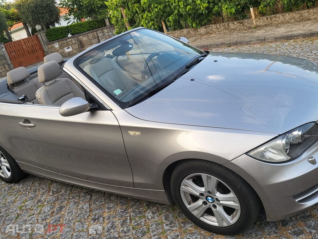 BMW 120 Cabrio