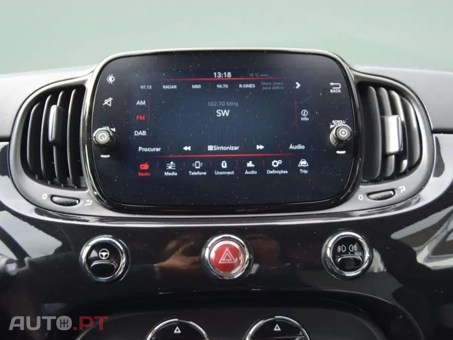 Fiat 500C 1.0 Hybrid Dolcevita