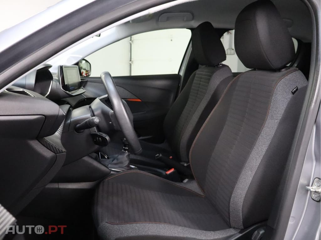 Peugeot 208 1.2 PureTech 100cv Active