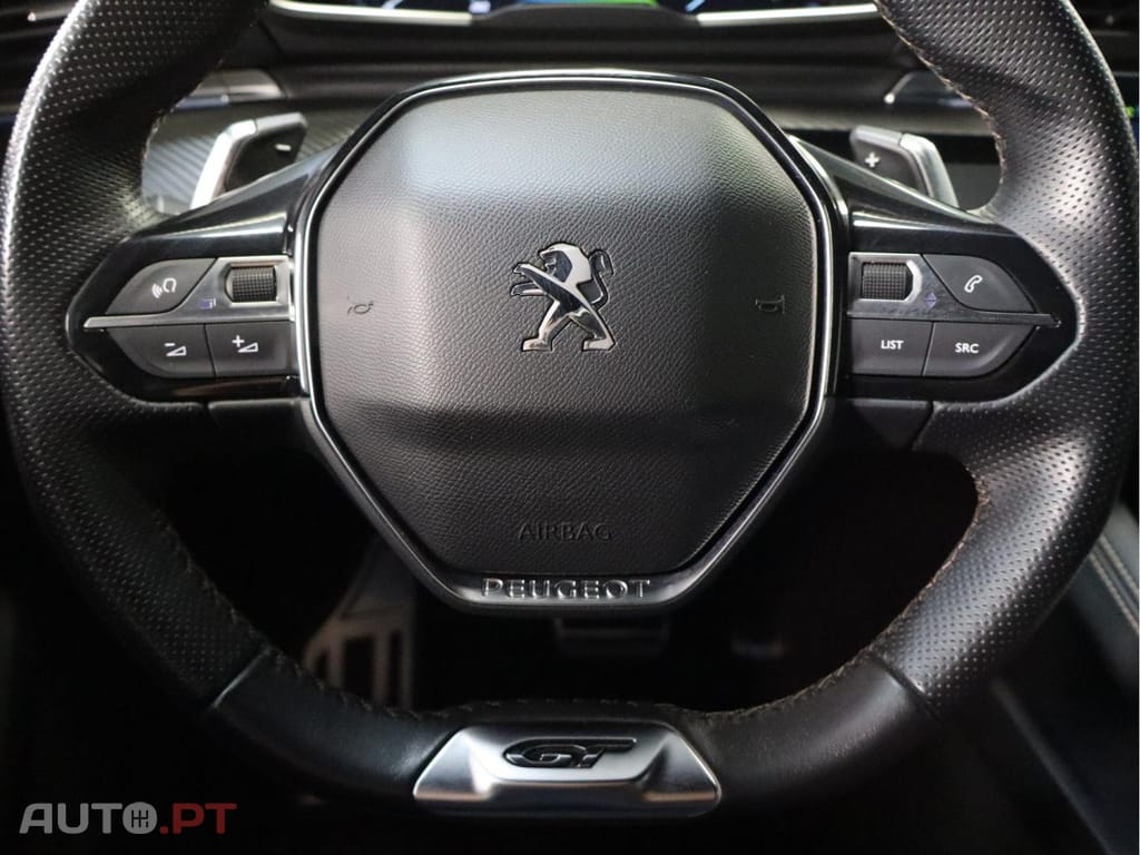 Peugeot 508 HYBRID 225cv e-EAT8 GT