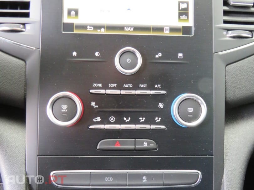Renault Mégane Sport Tourer 1.5 Blue dCi Limited