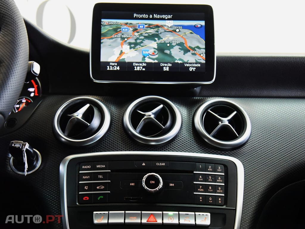 Mercedes-Benz A 180 d Style Aut.