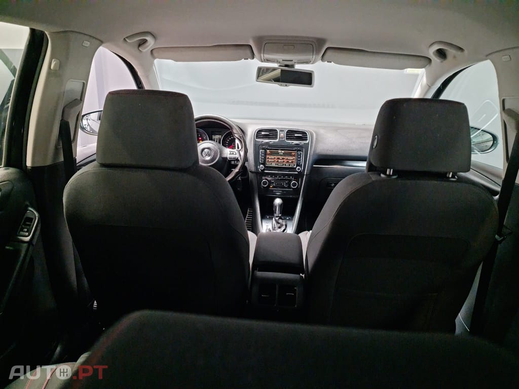 Volkswagen Golf 1.6 TDi GPS Edition DSG