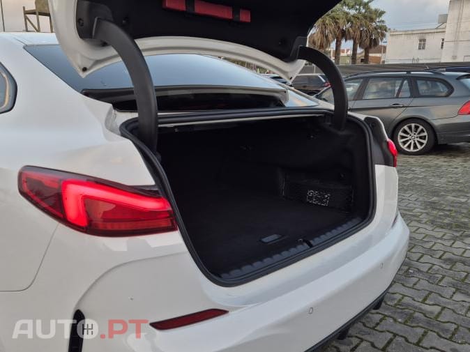 BMW 218 Gran Coupé i Pack Desportivo M