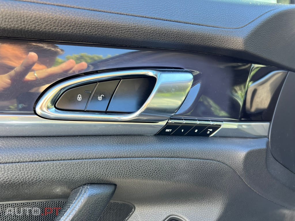 Porsche Panamera S e-Hybrid