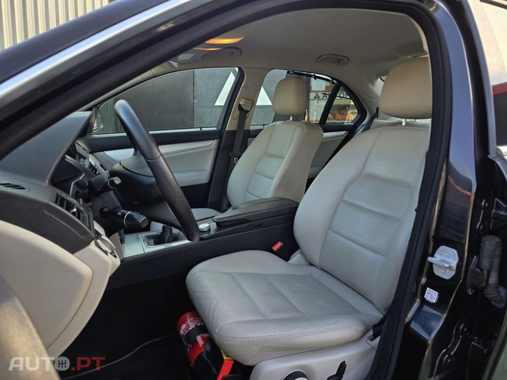 Mercedes-Benz C 220 CDI Elegance