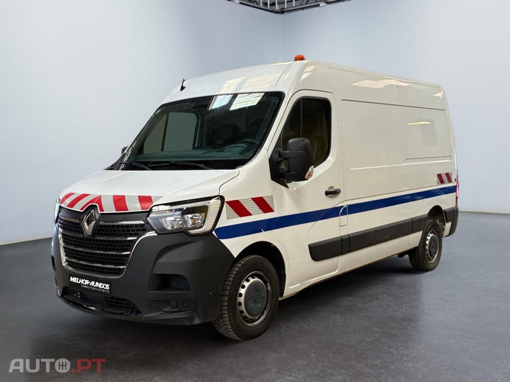 Renault Master 2.3 dCi L2H2 3.5T Grand Confort