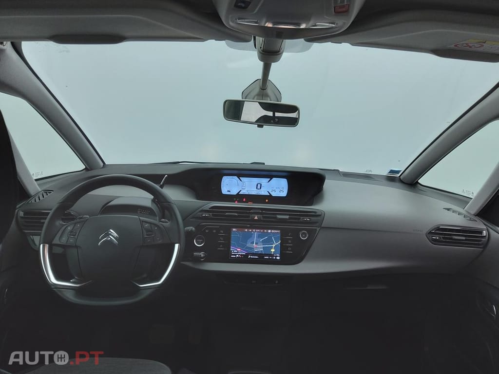 Citroen C4 SpaceTourer 1.5 BlueHDi Business EAT8