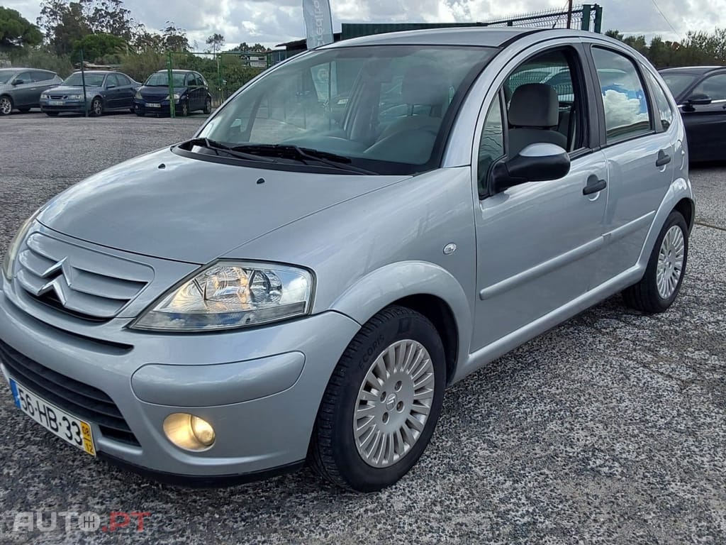 Citroen C3 1.4 HDi Exclusive
