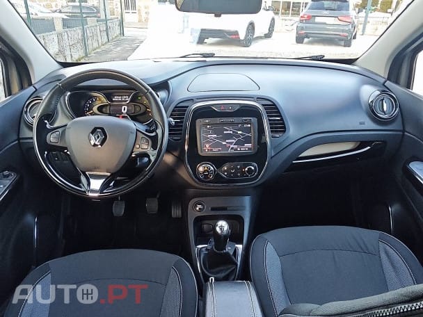 Renault Captur 0.9 TCE Exclusive