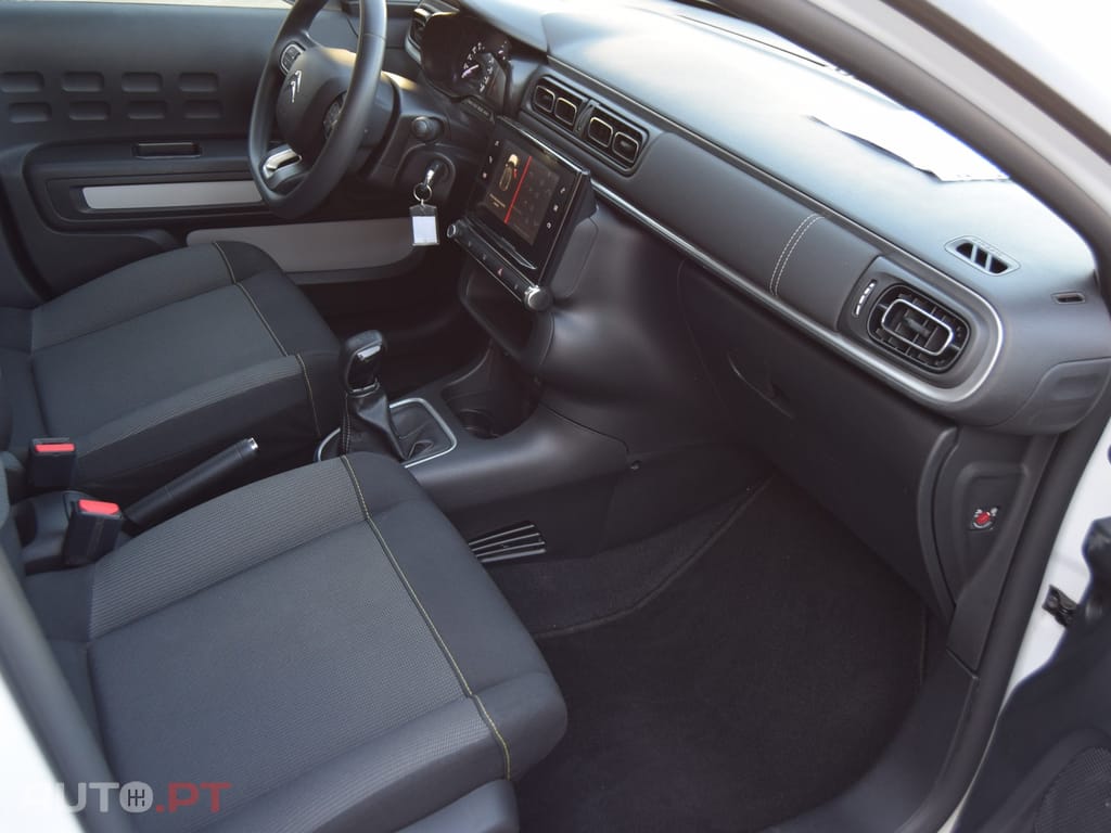 Citroen C3 1.2 PureTech C-Series