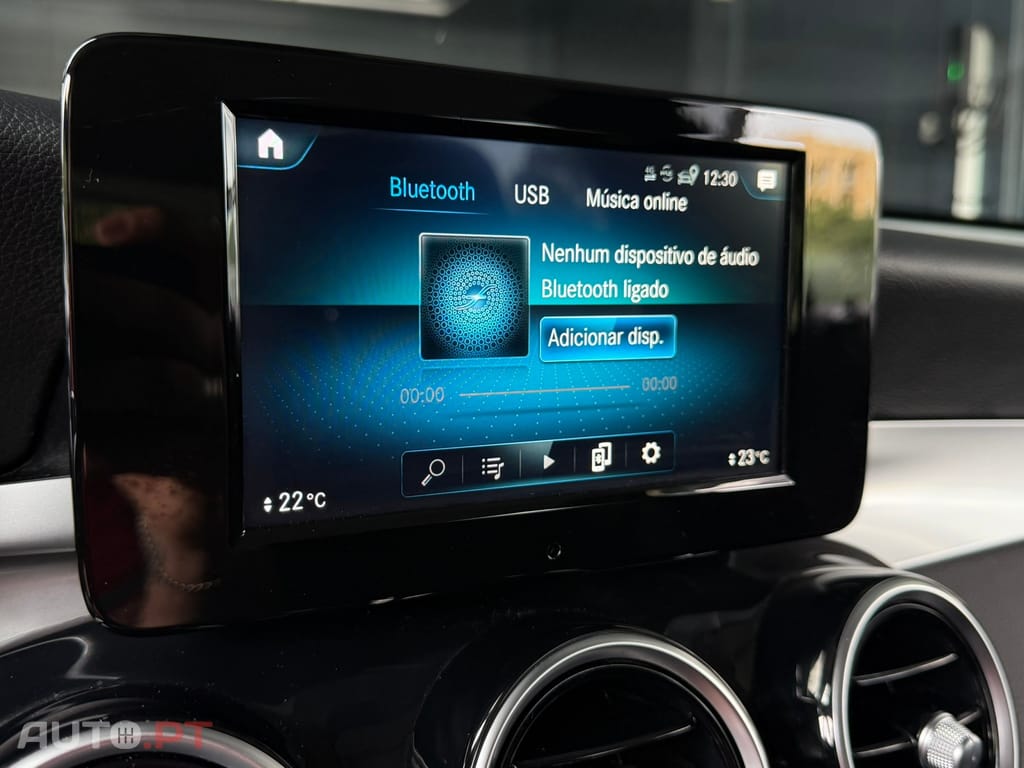 Mercedes-Benz GLC 200 d