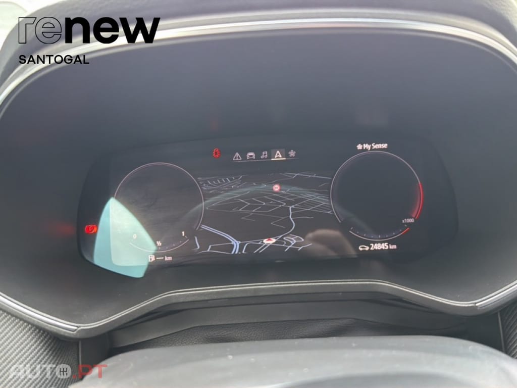 Renault Clio Espirit Alpine