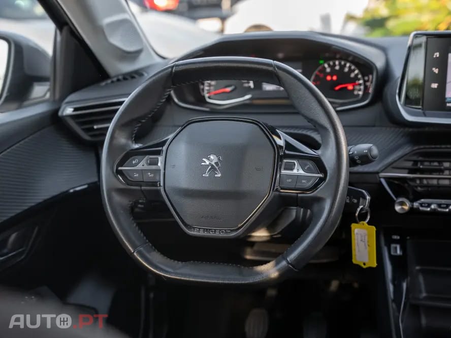 Peugeot 208 1.2 PureTech Active