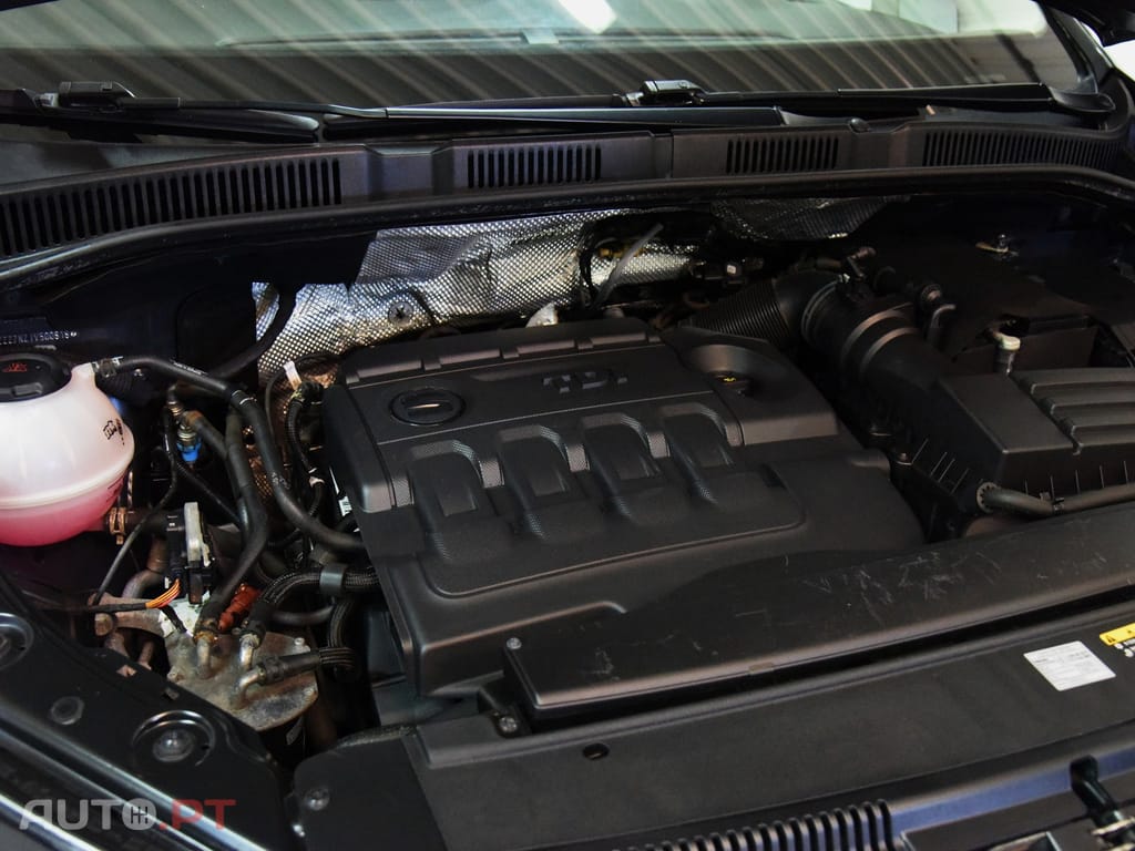 Seat Alhambra 2.0 TDi Style
