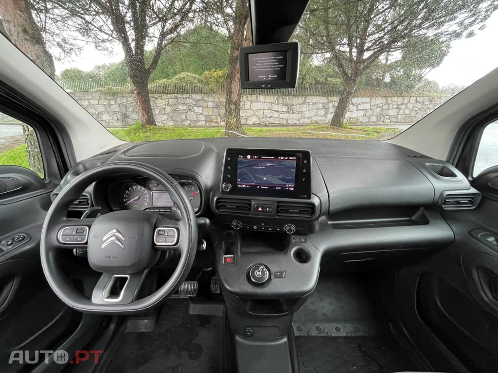 Citroen Berlingo 18 000€ + IVA