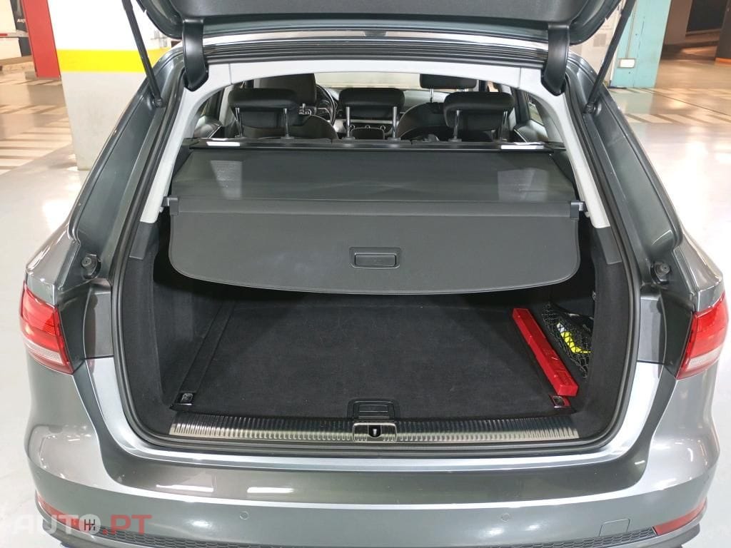 Audi A4 Avant 35 TDI S tronic